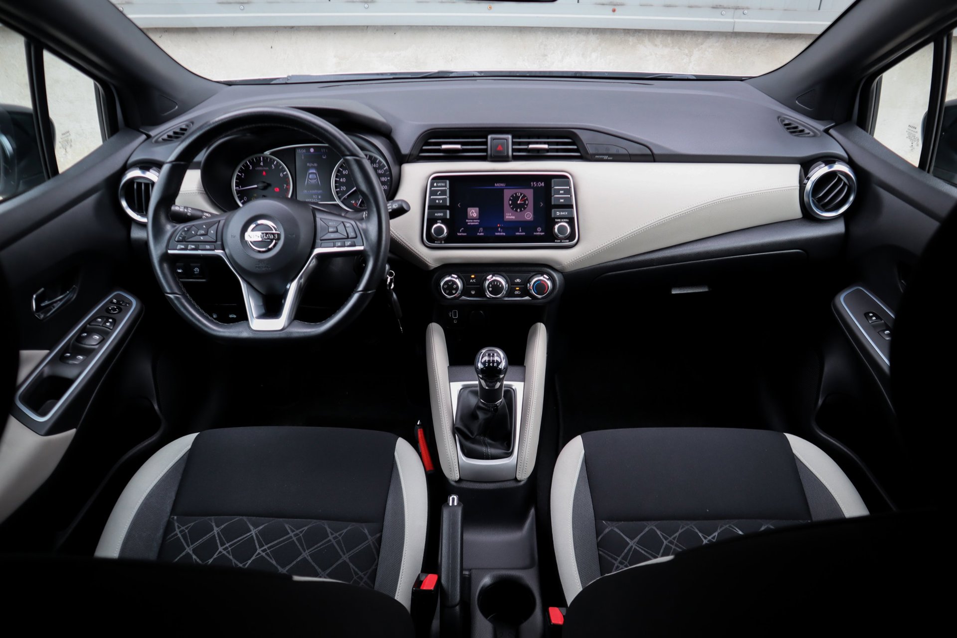 Foto van Nissan Nissan Micra