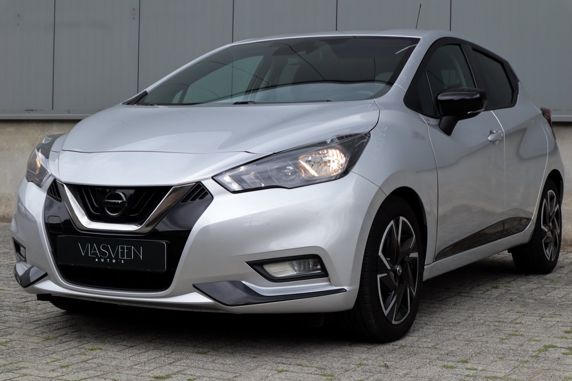 Foto van Nissan Nissan Micra