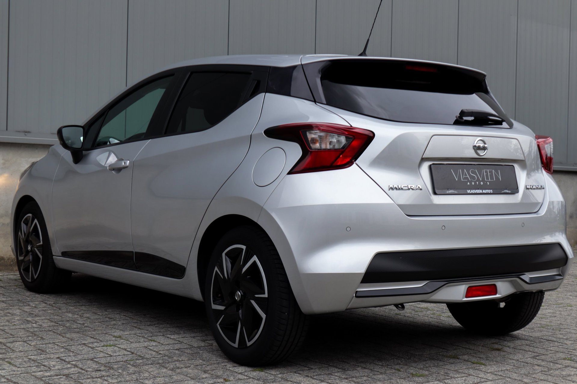Foto van Nissan Nissan Micra