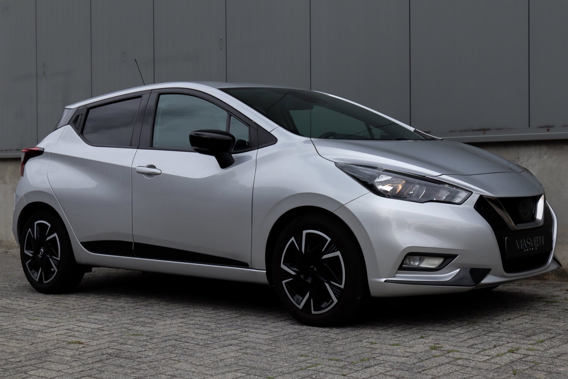 Foto van Nissan Nissan Micra