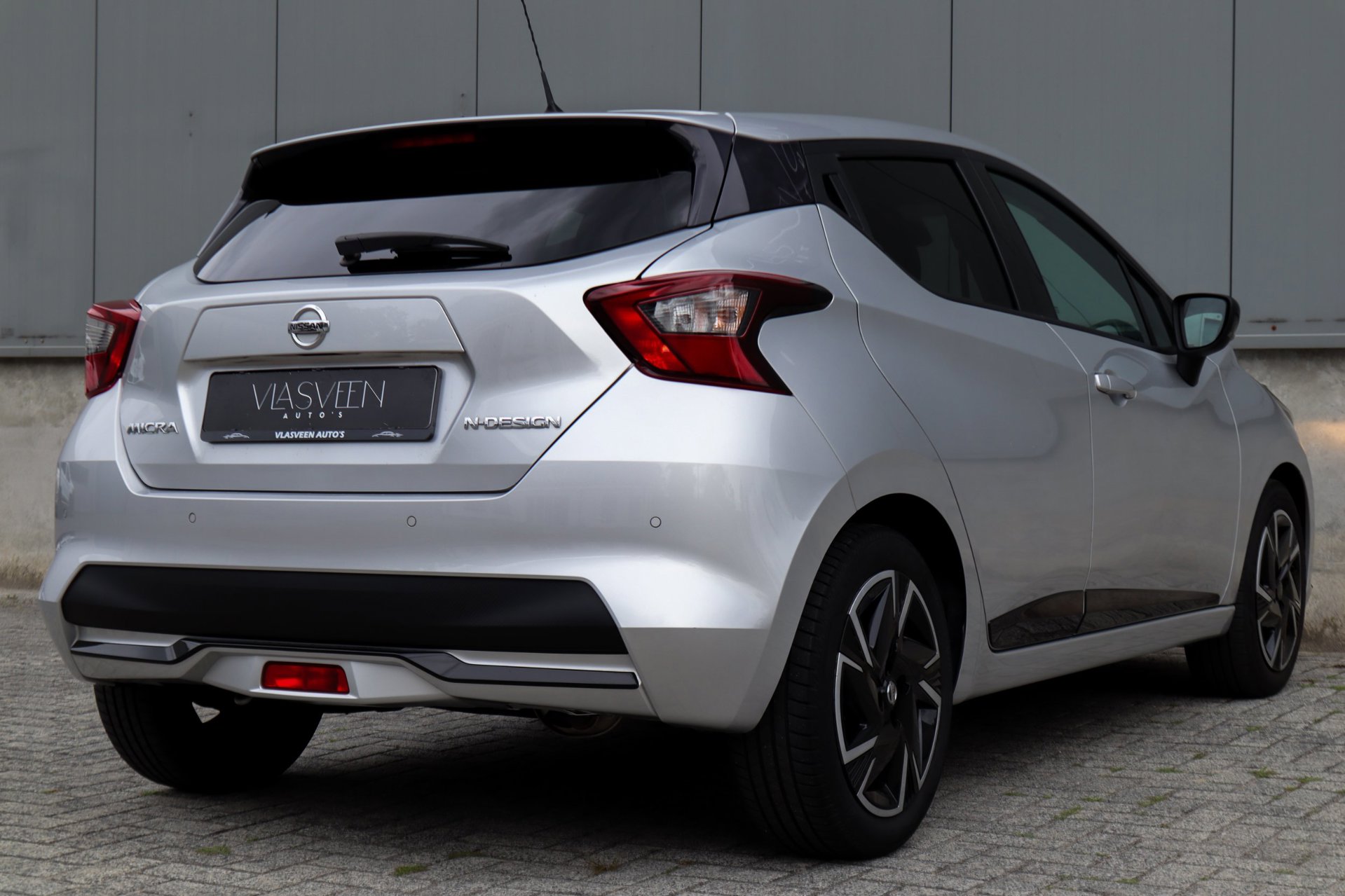 Foto van Nissan Nissan Micra