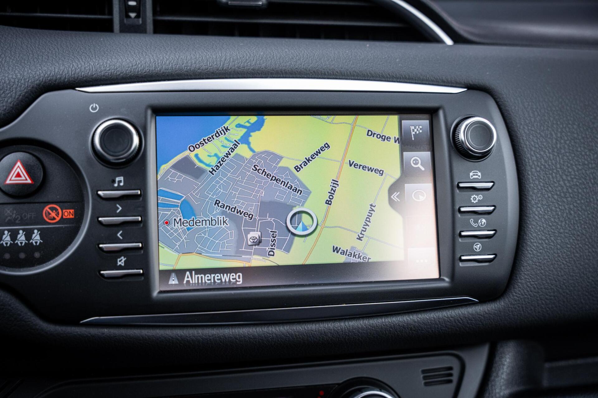 Foto van Toyota Toyota Yaris Hybrid