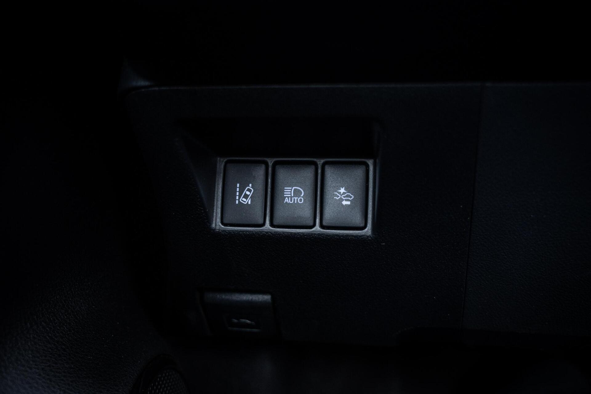 Foto van Toyota Toyota Yaris Hybrid
