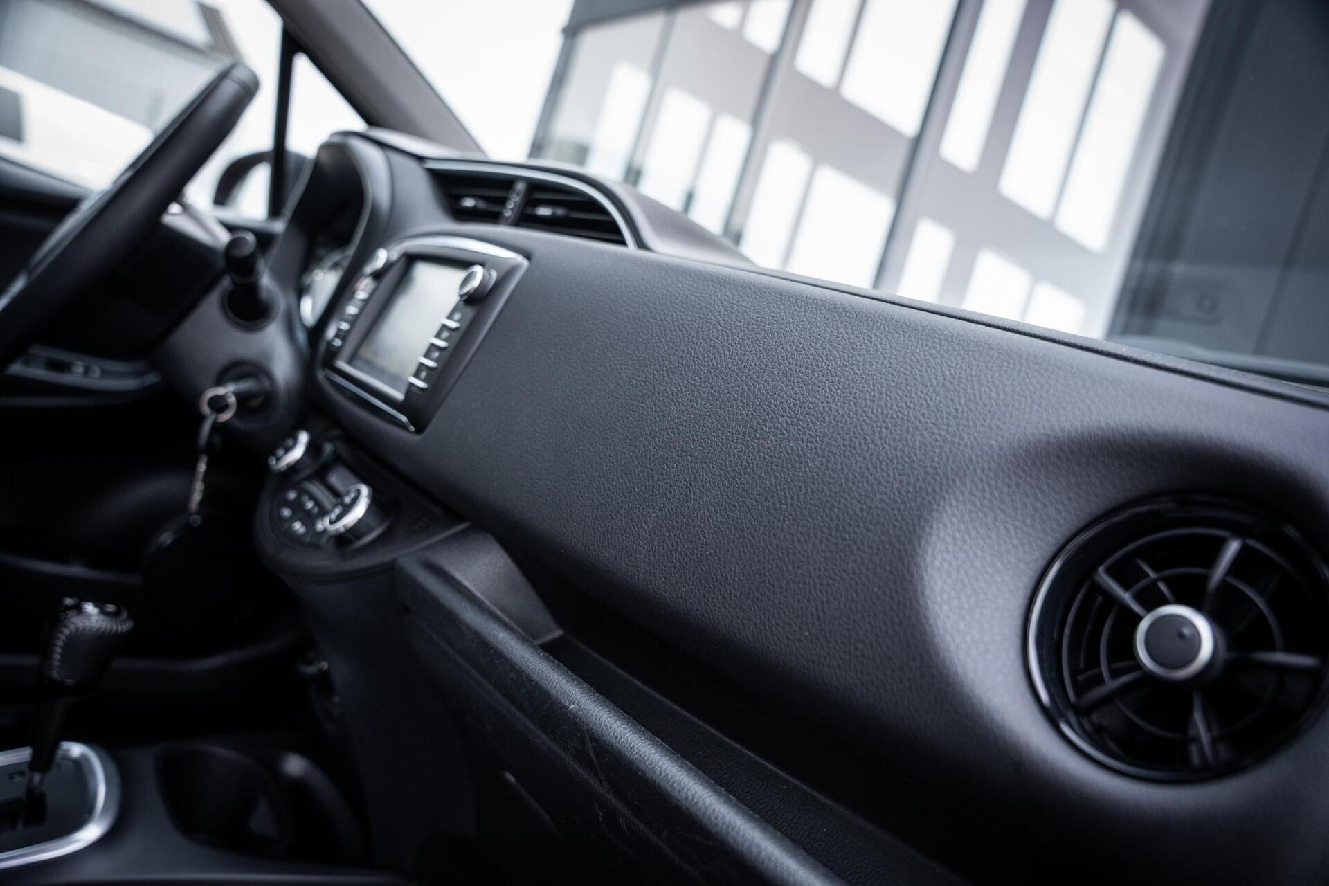 Foto van Toyota Toyota Yaris Hybrid