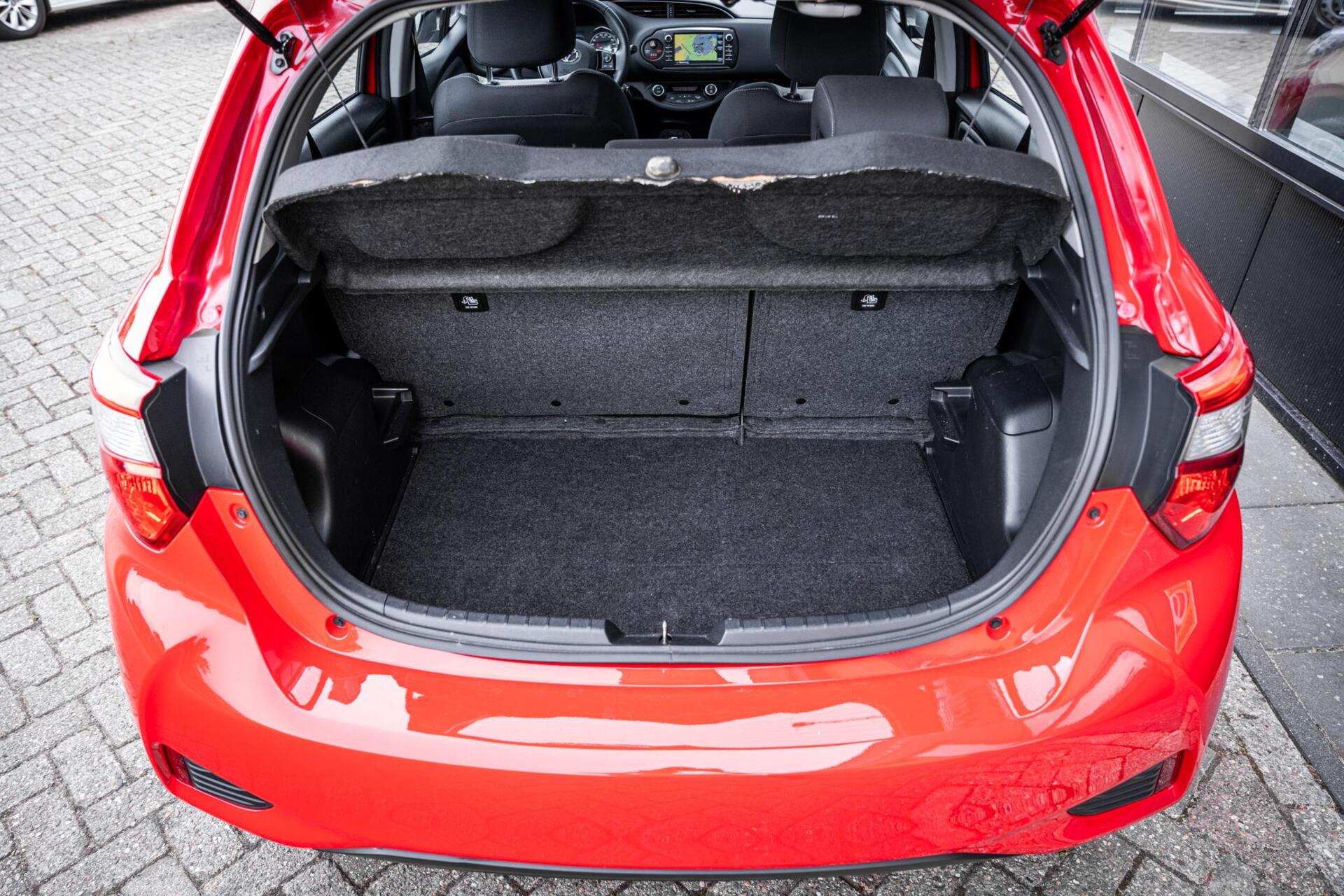 Foto van Toyota Toyota Yaris Hybrid