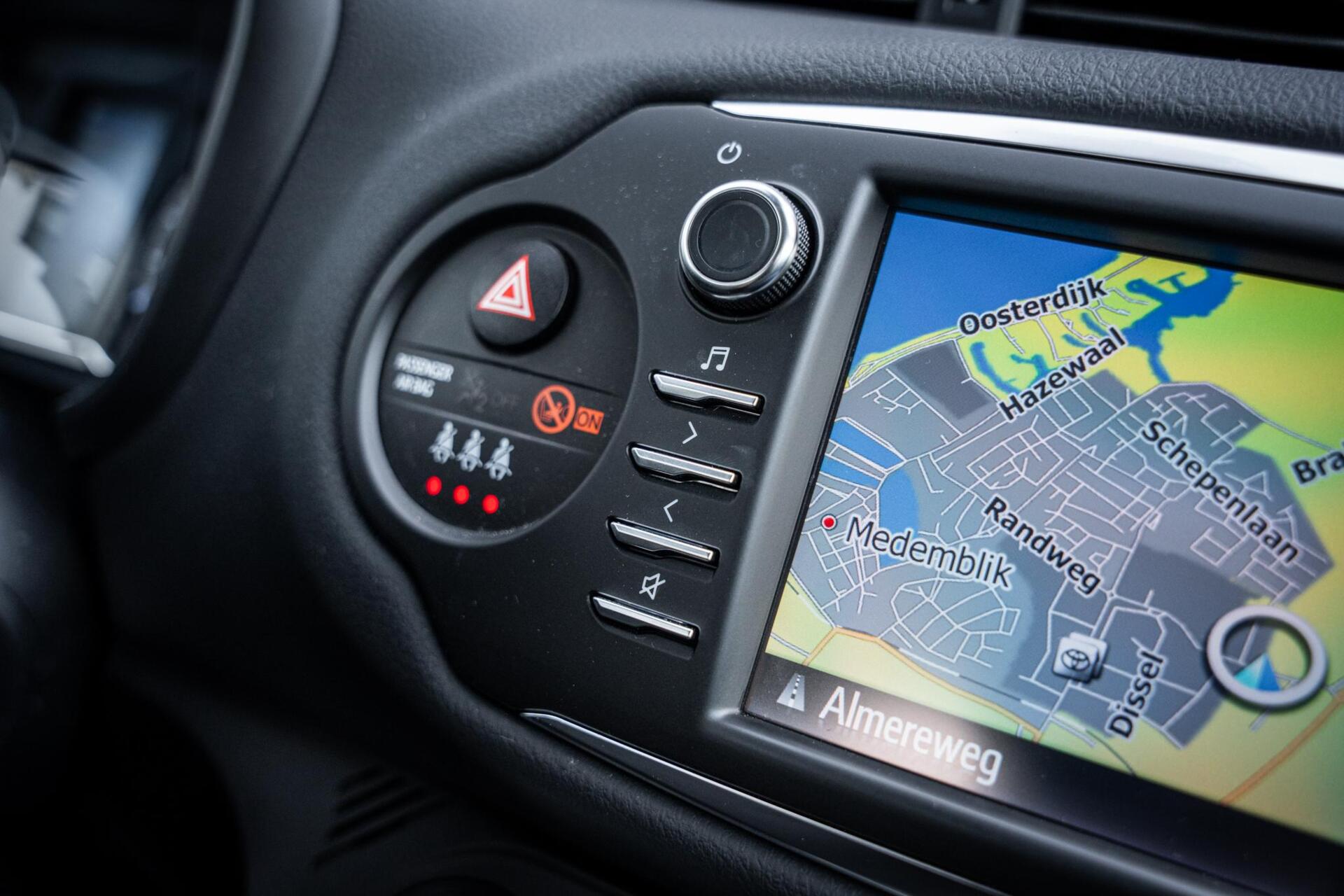 Foto van Toyota Toyota Yaris Hybrid