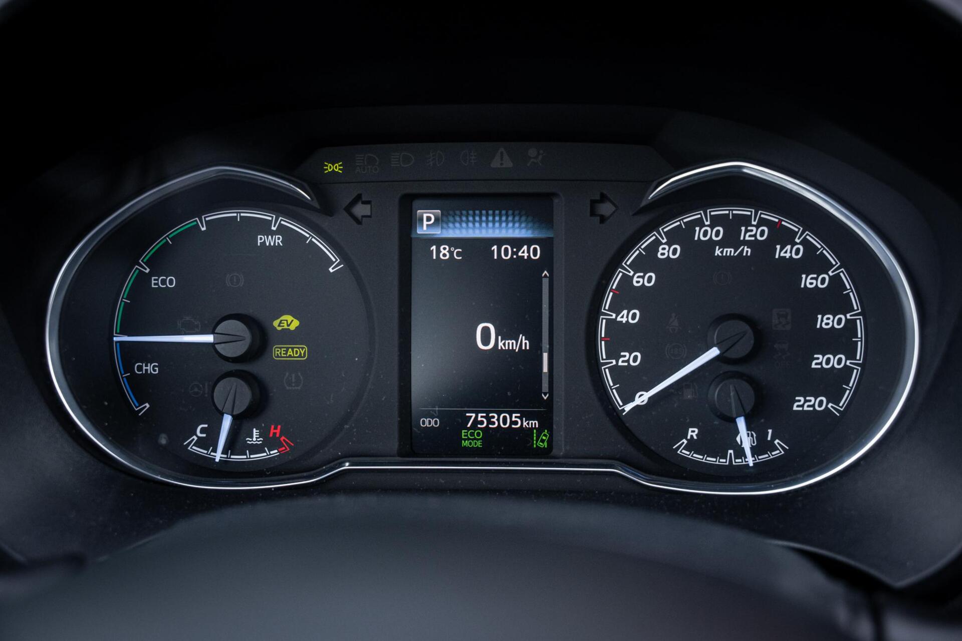 Foto van Toyota Toyota Yaris Hybrid
