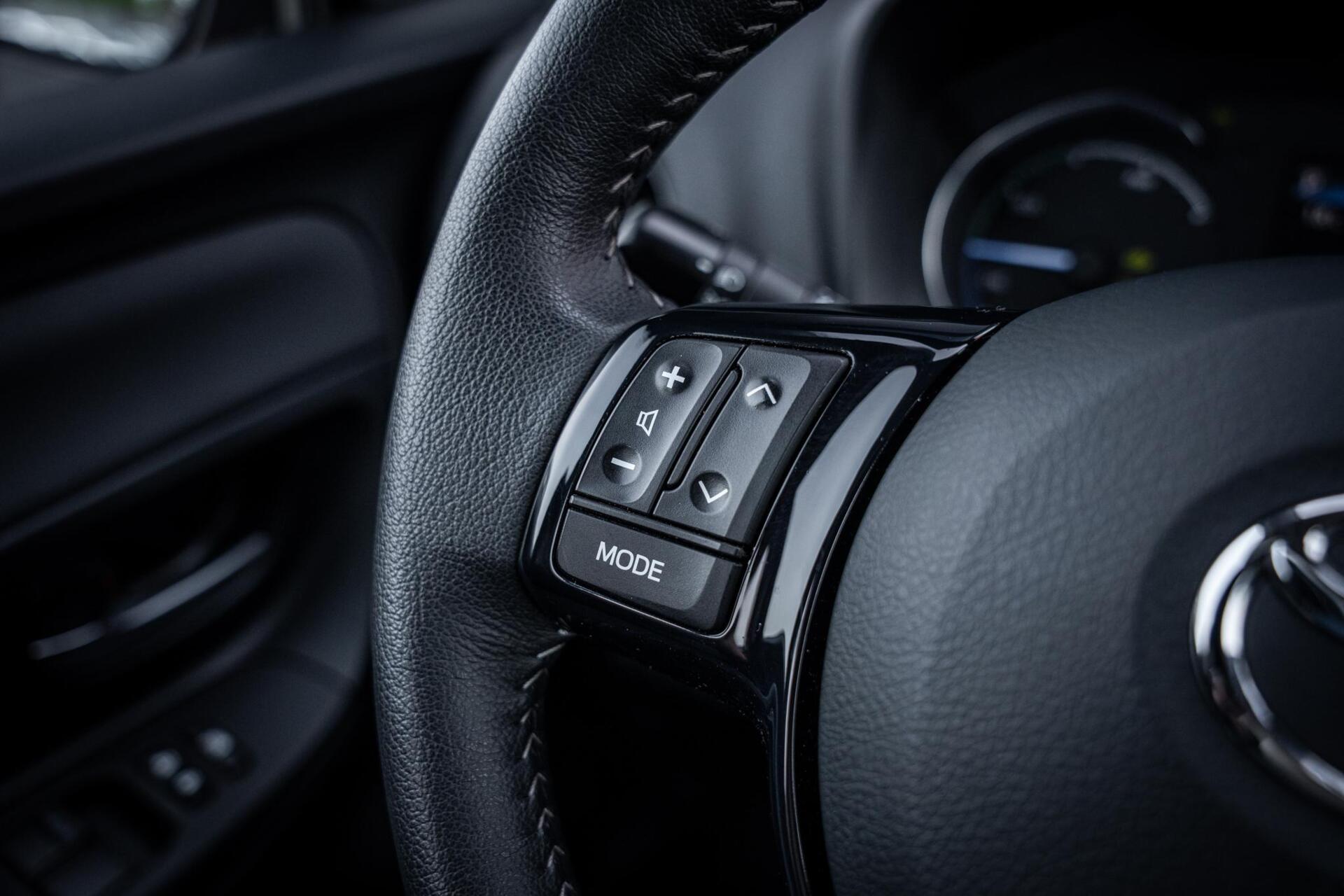 Foto van Toyota Toyota Yaris Hybrid