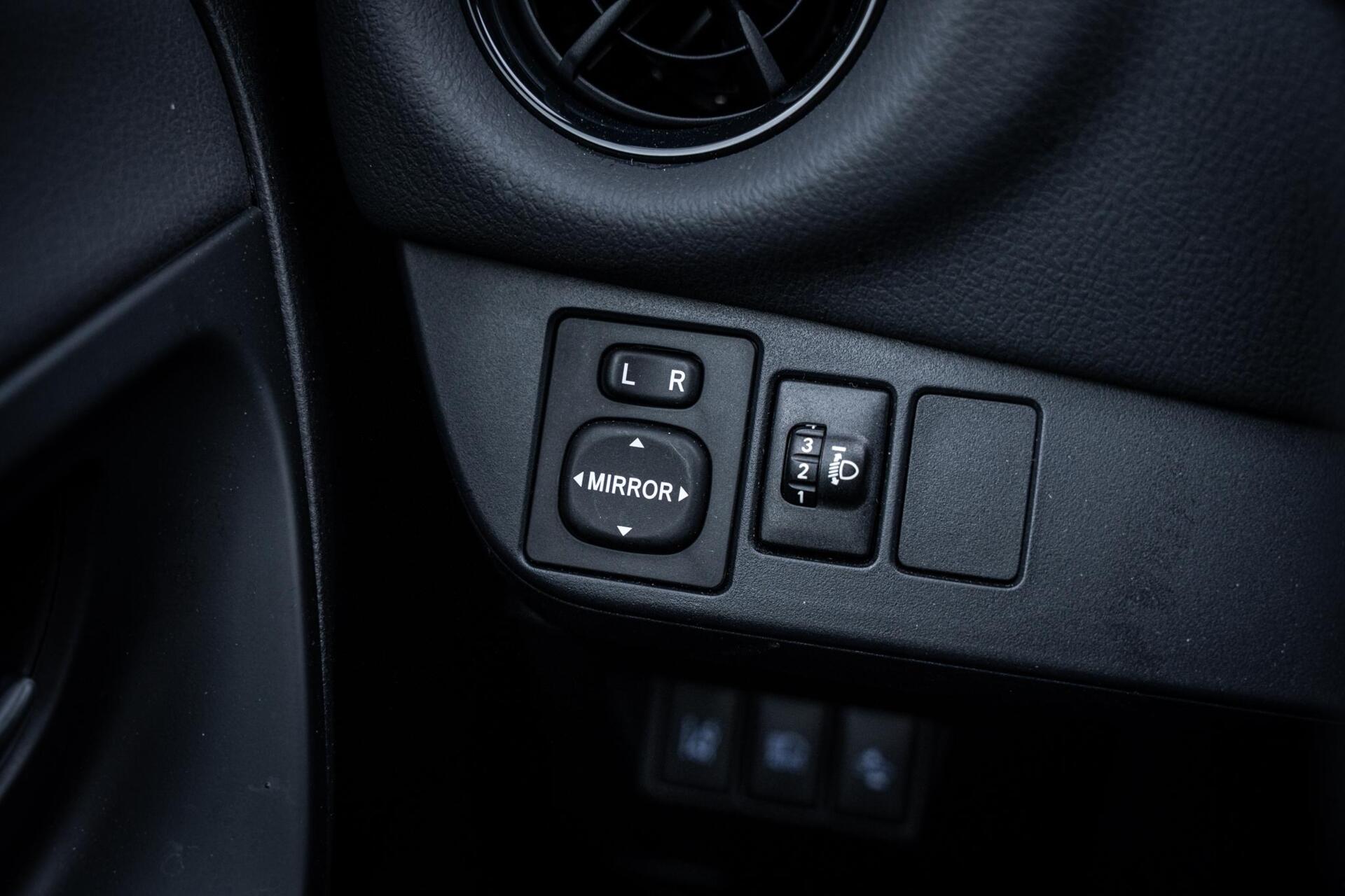 Foto van Toyota Toyota Yaris Hybrid