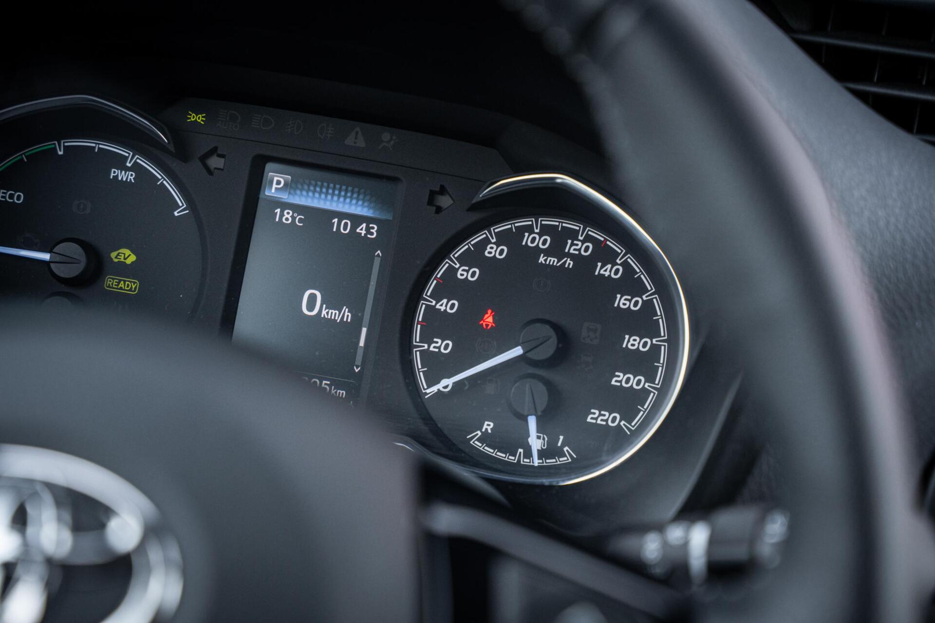 Foto van Toyota Toyota Yaris Hybrid