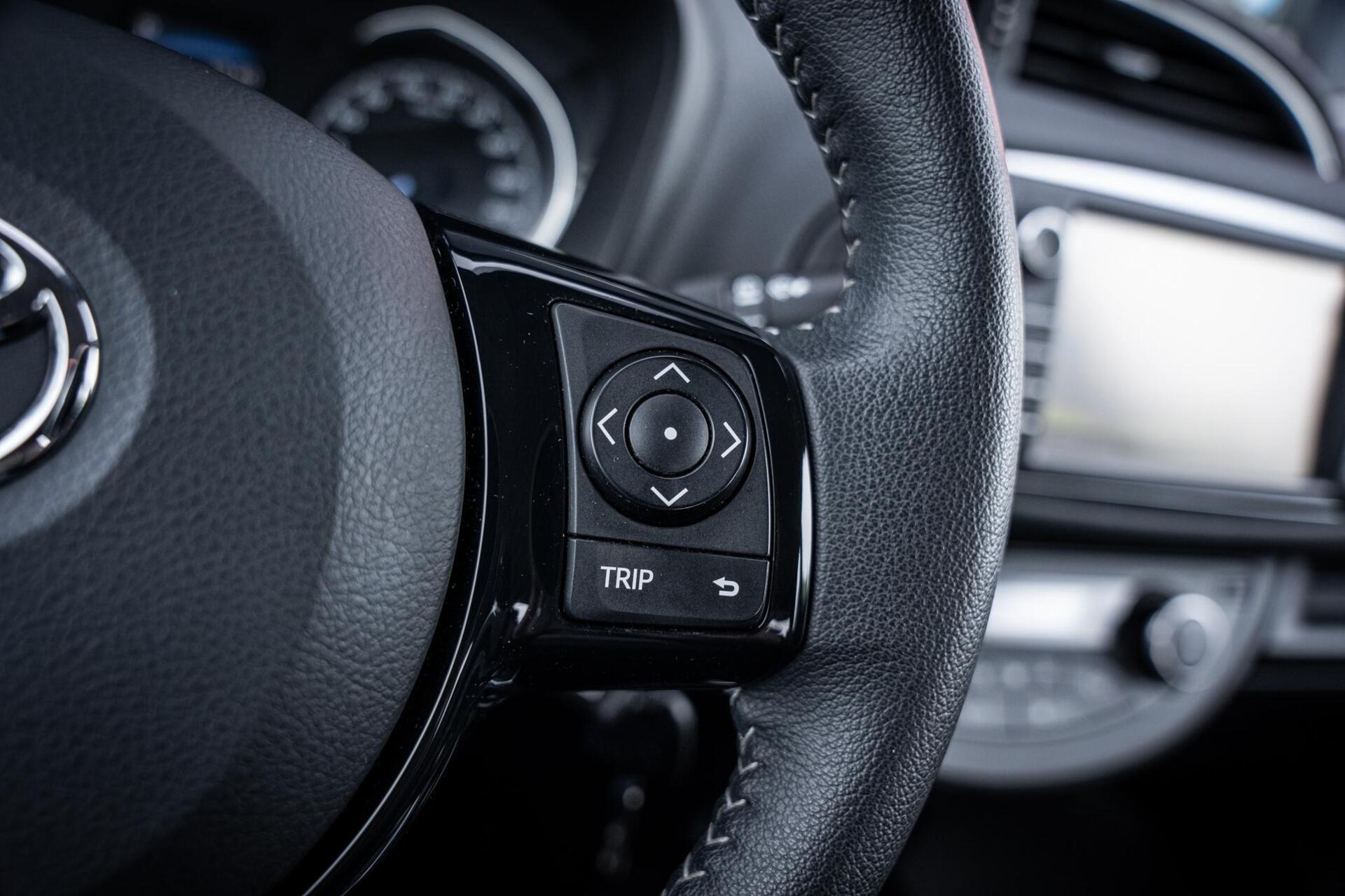 Foto van Toyota Toyota Yaris Hybrid