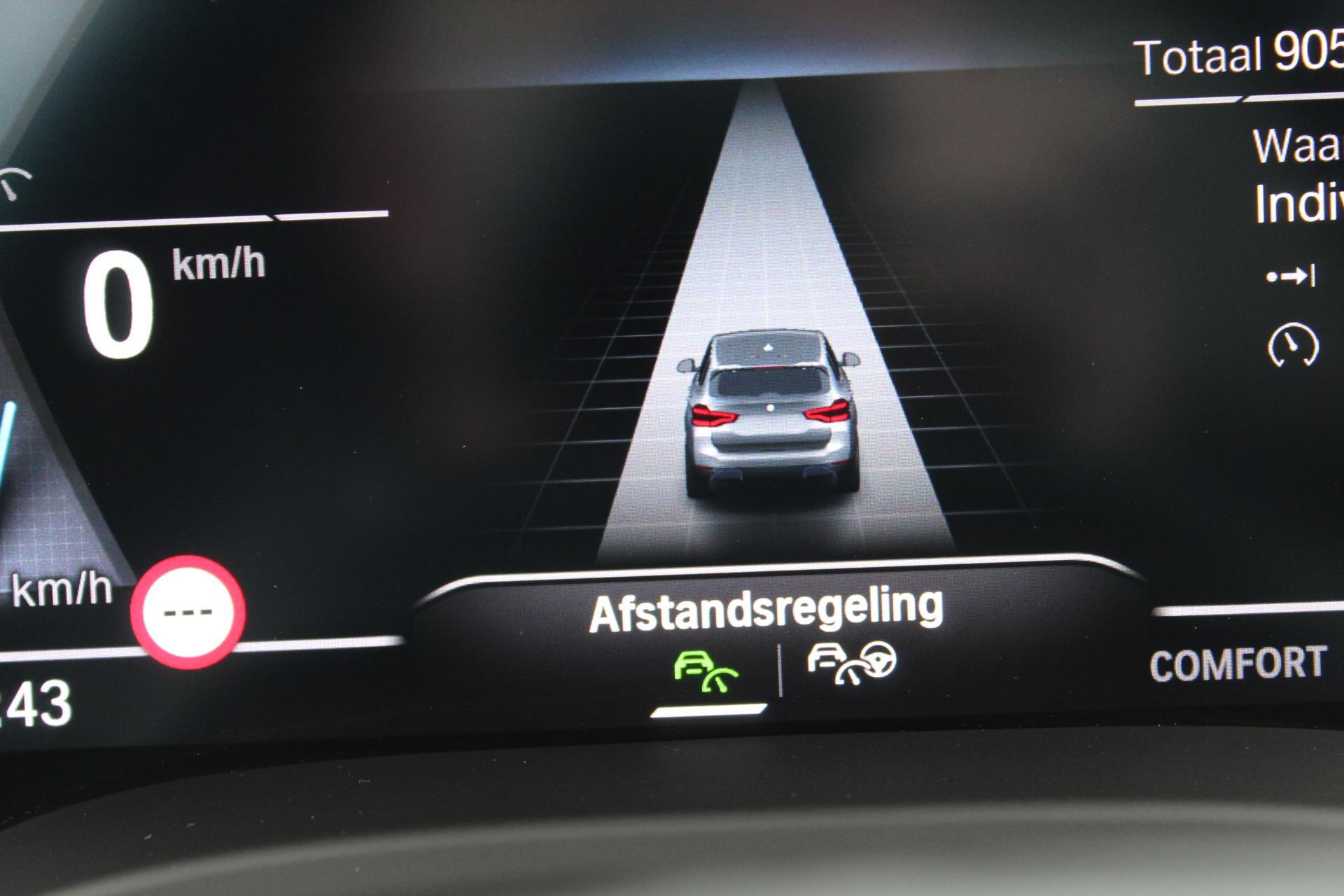 Foto van BMW Ix3
