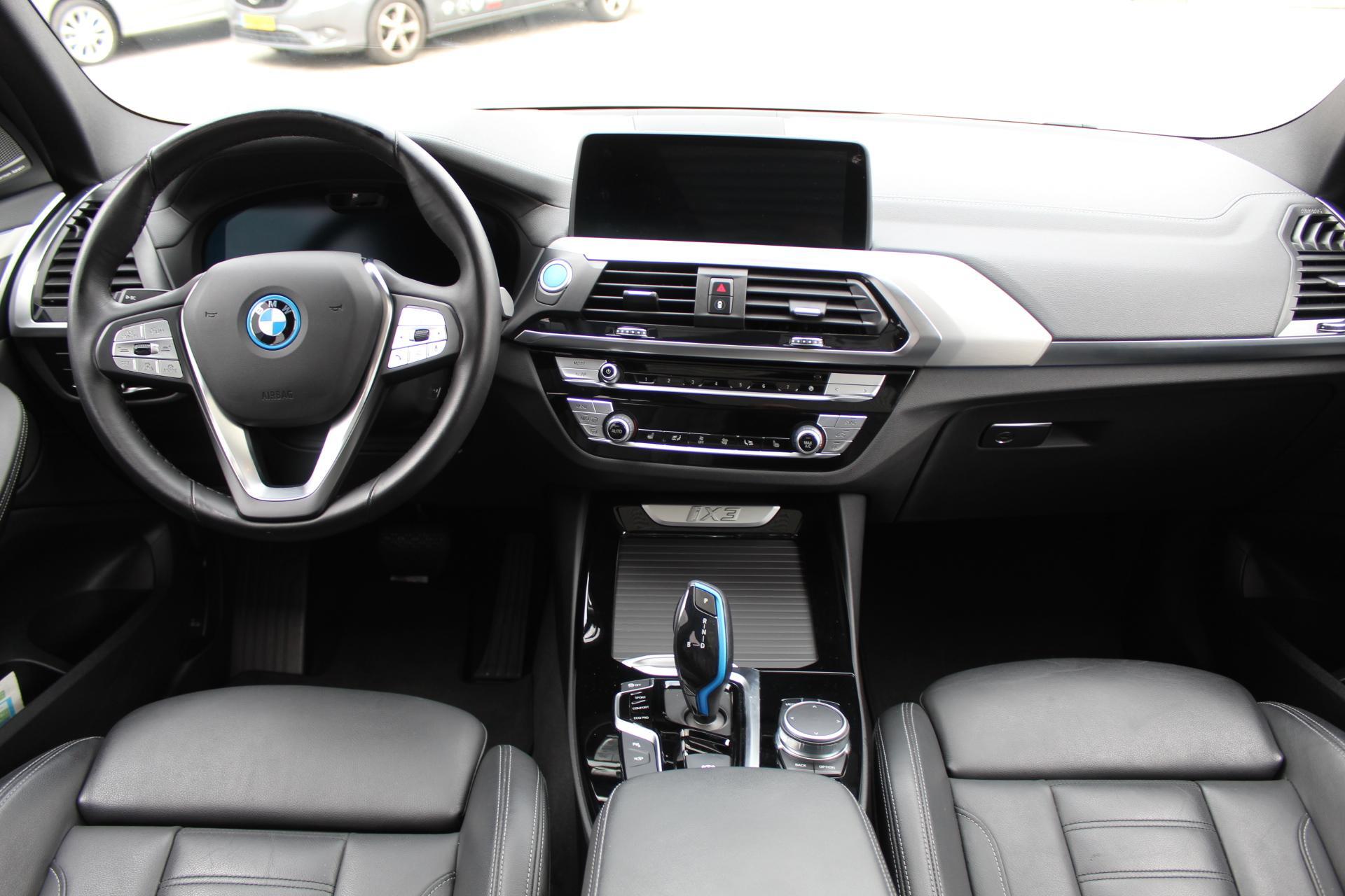 Foto van BMW Ix3