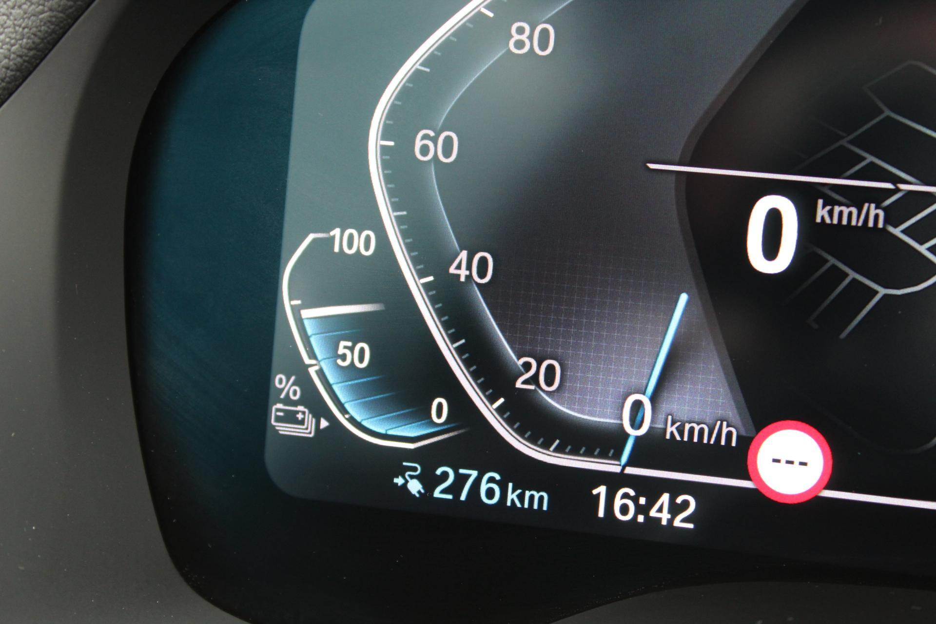 Foto van BMW Ix3