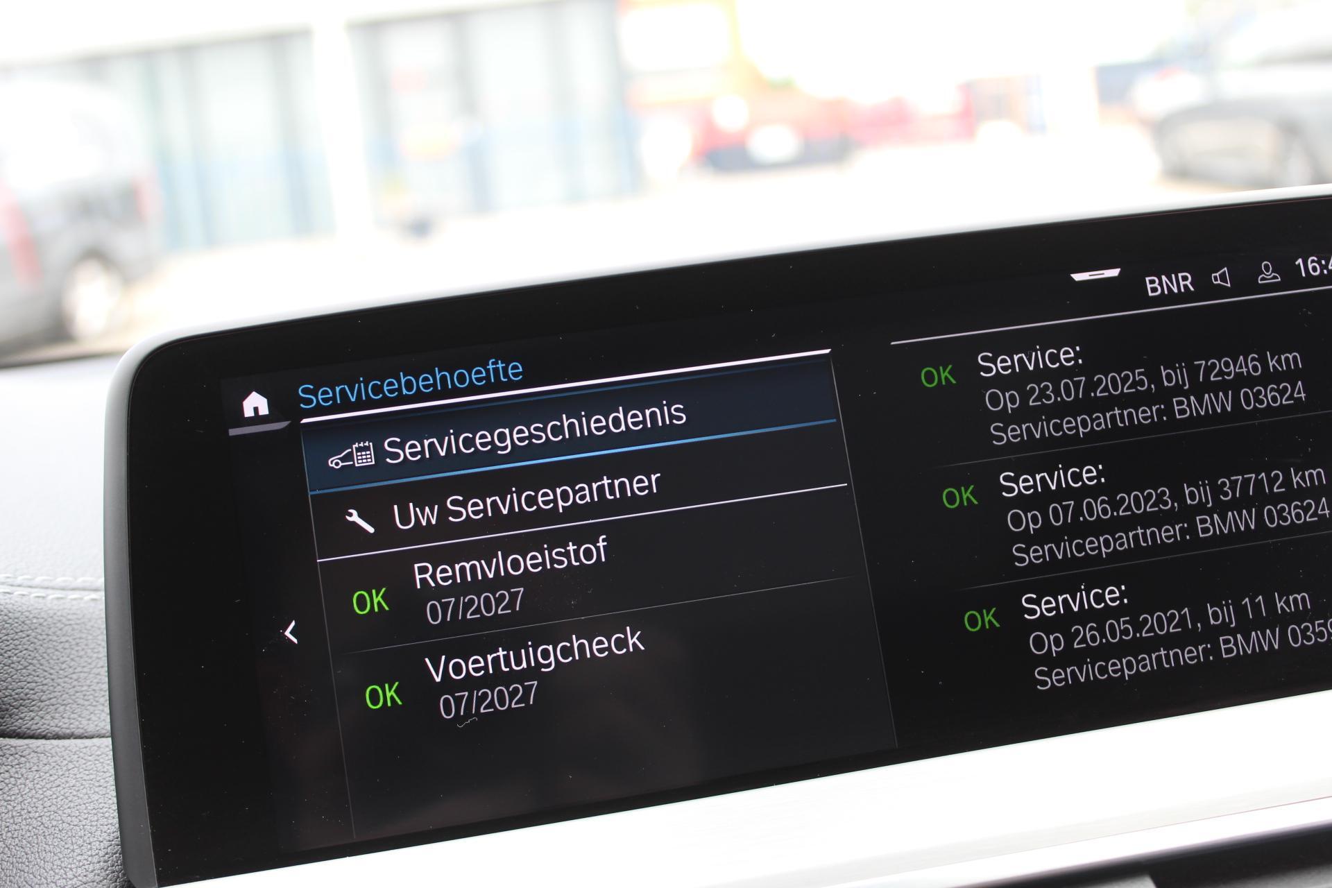 Foto van BMW Ix3