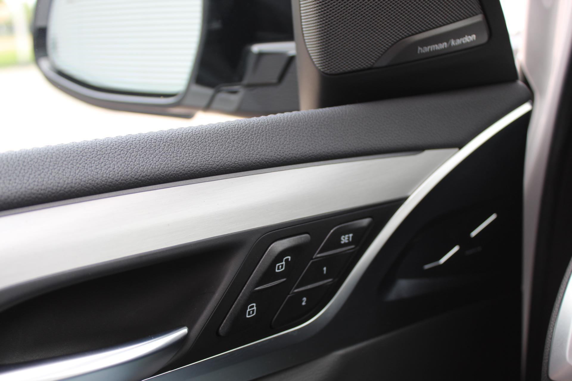Foto van BMW Ix3