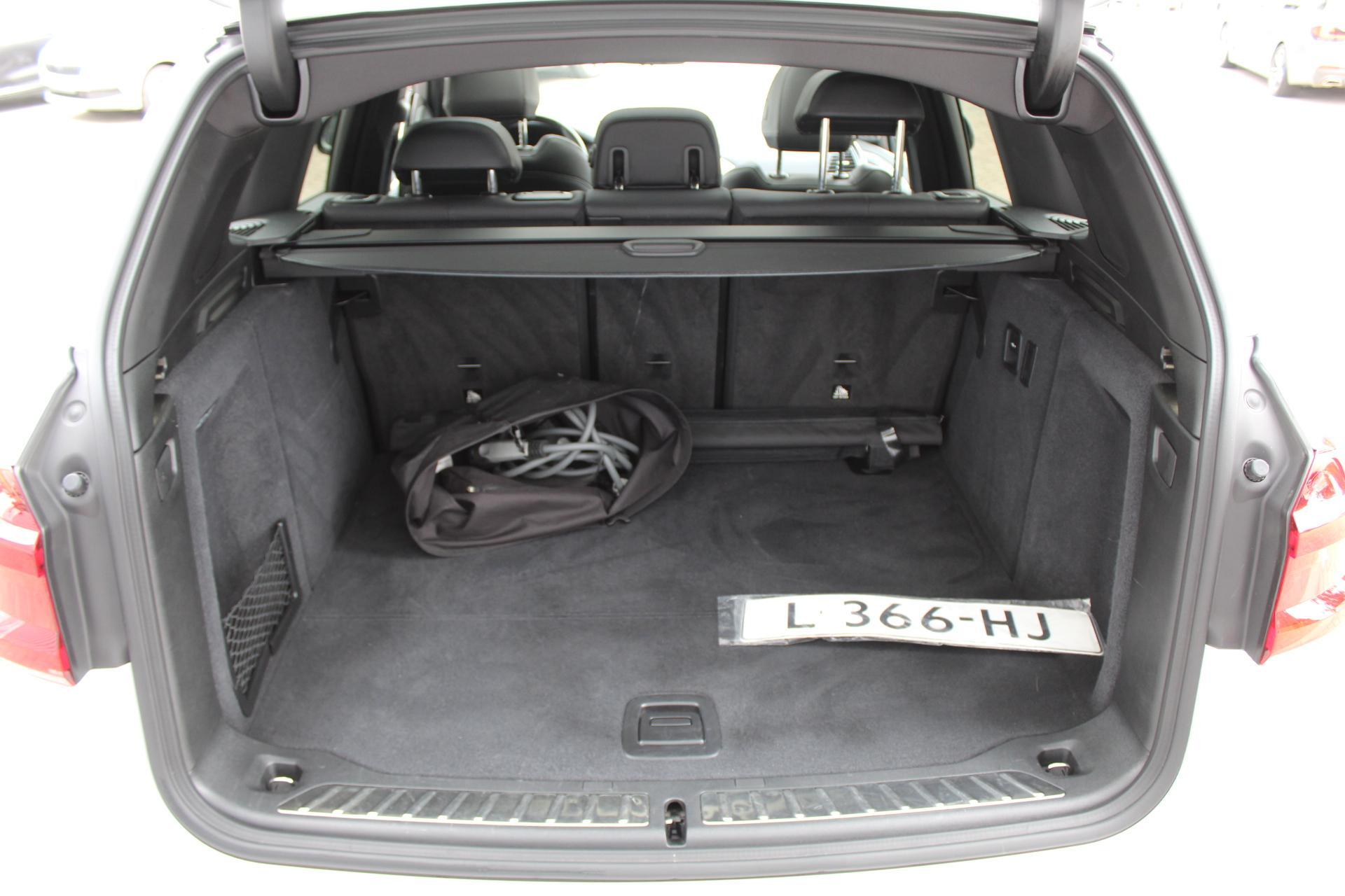 Foto van BMW Ix3