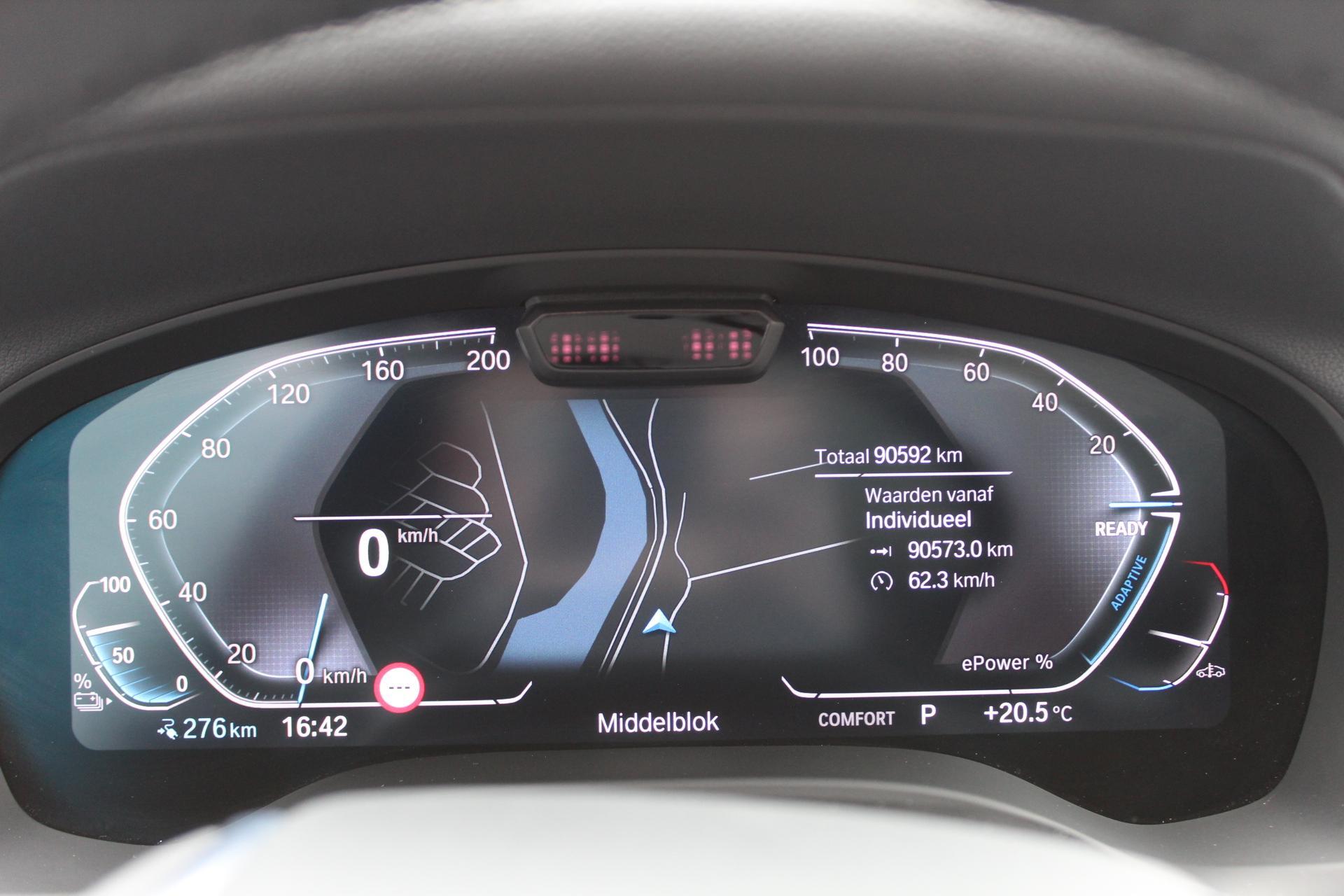Foto van BMW Ix3
