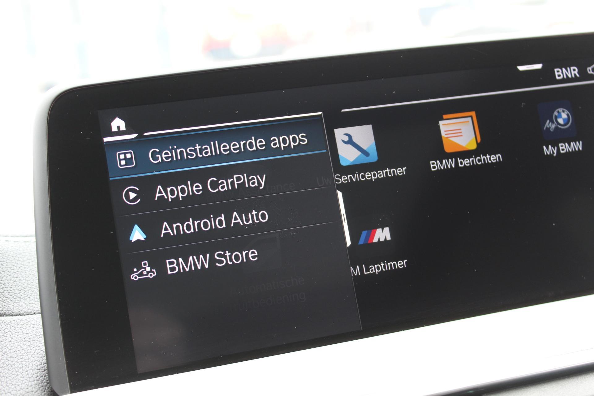 Foto van BMW Ix3