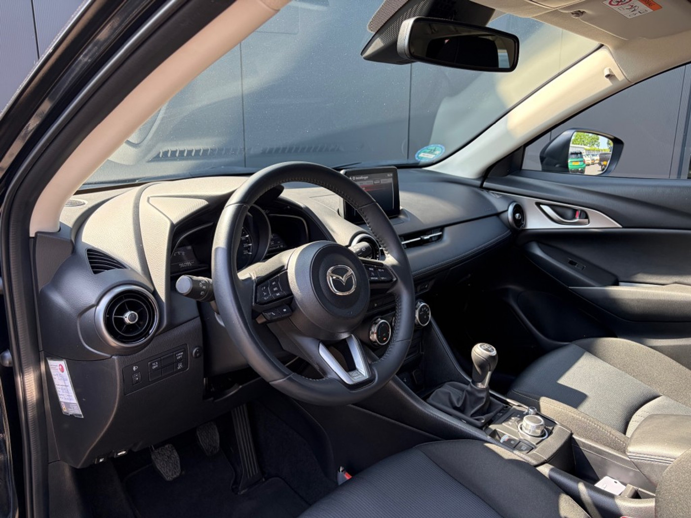 Foto van Mazda Mazda Cx-3