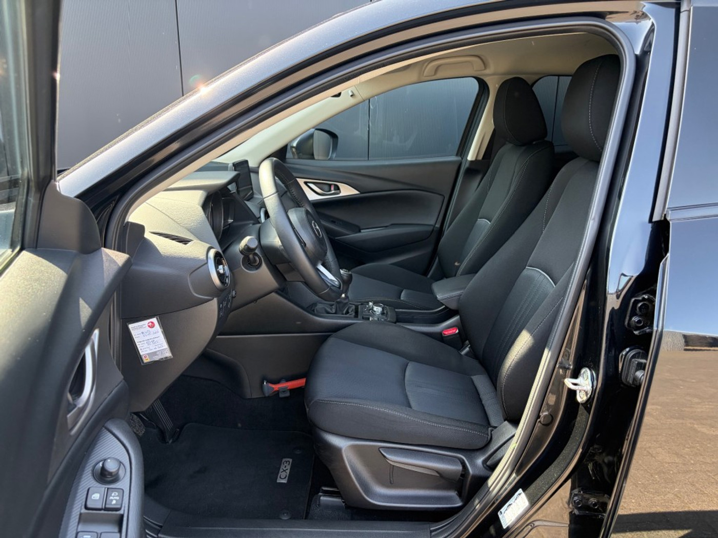 Foto van Mazda Mazda Cx-3