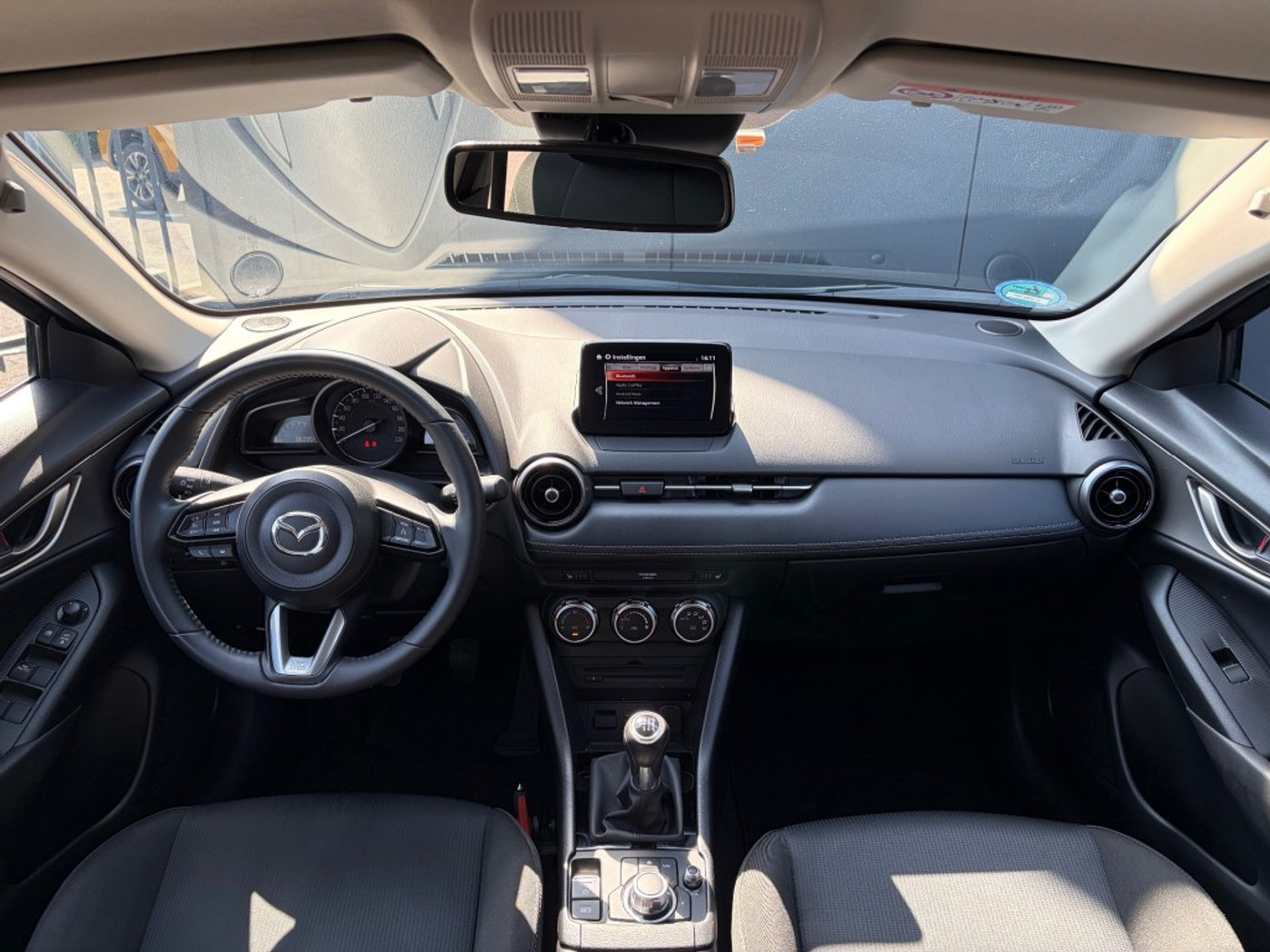 Foto van Mazda Mazda Cx-3