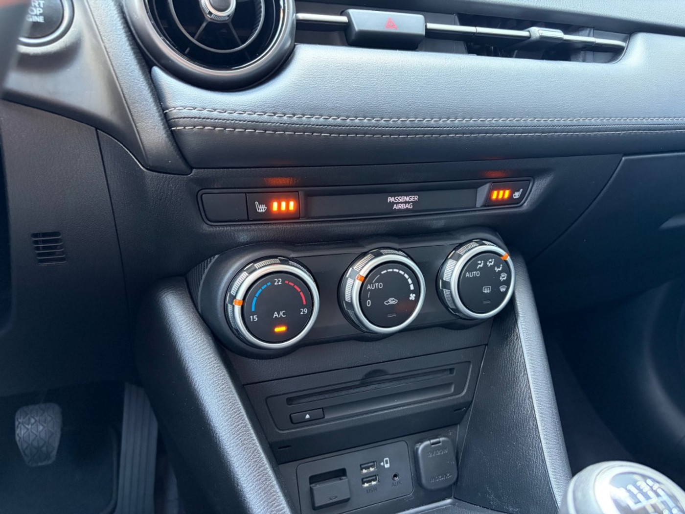 Foto van Mazda Mazda Cx-3
