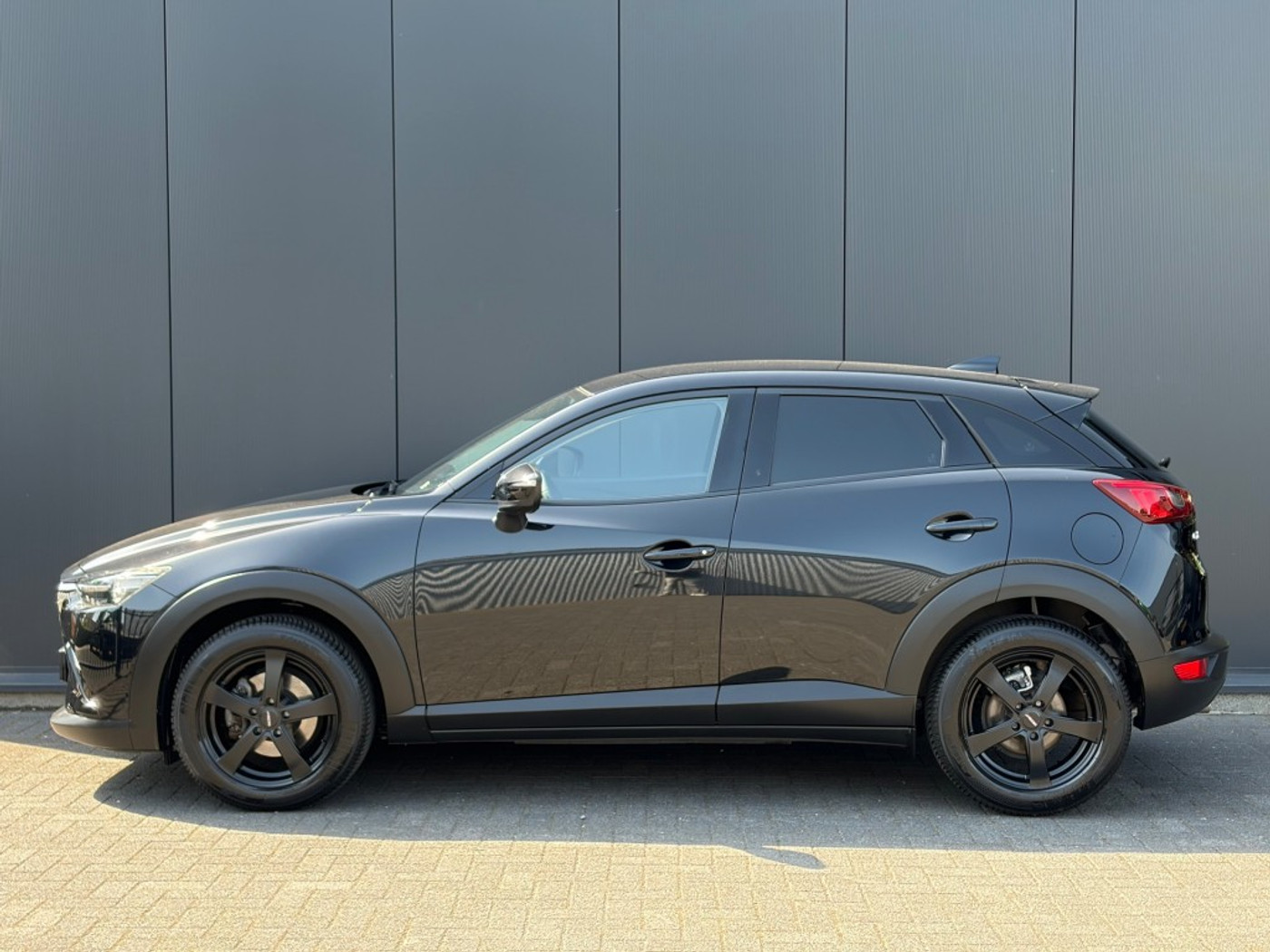 Foto van Mazda Mazda Cx-3