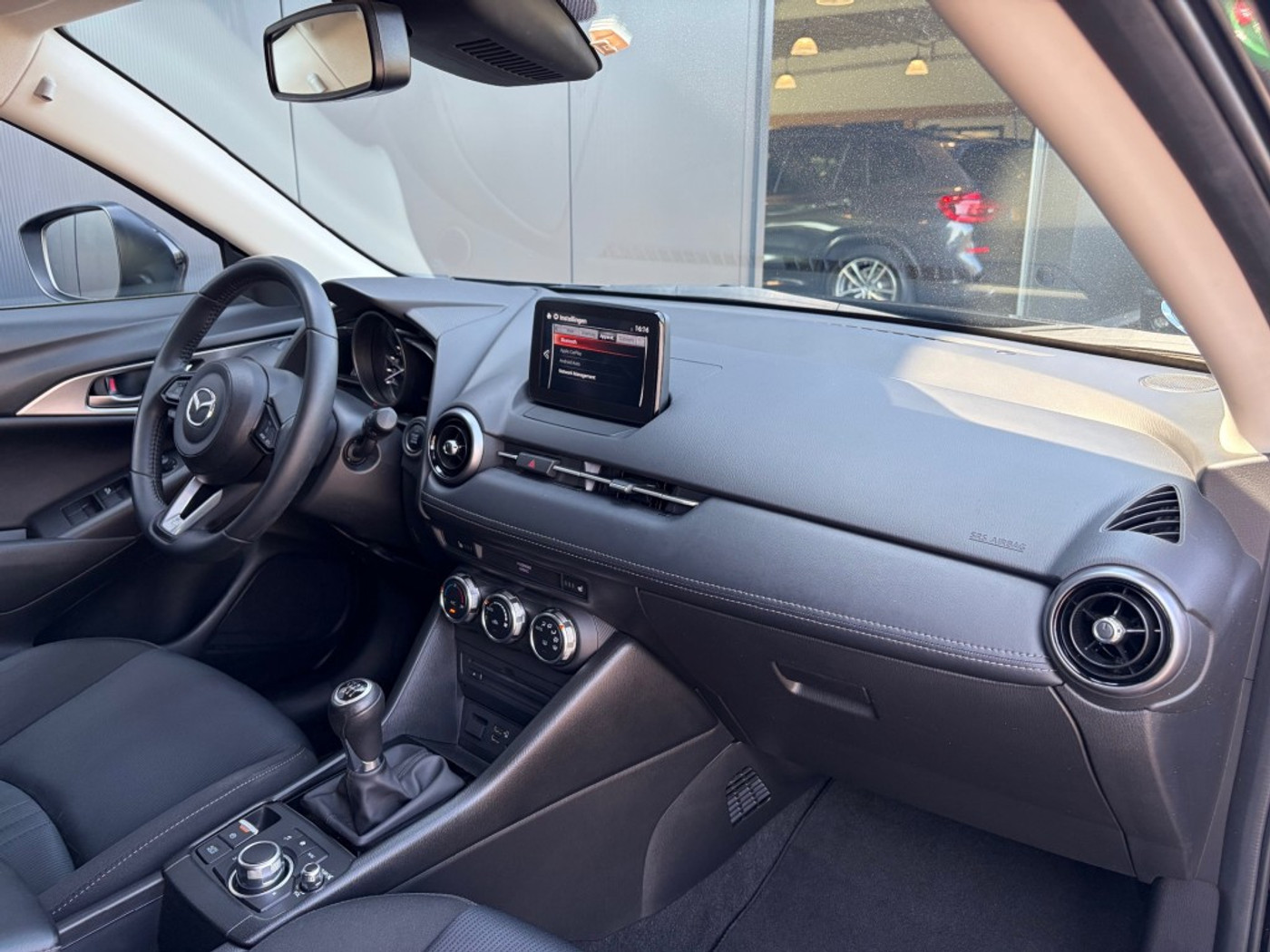 Foto van Mazda Mazda Cx-3