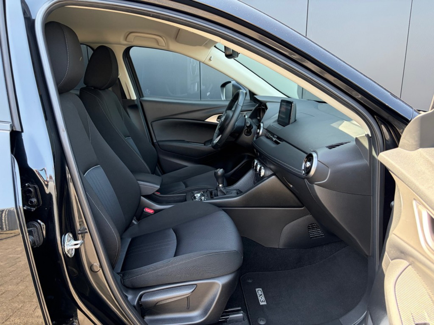 Foto van Mazda Mazda Cx-3