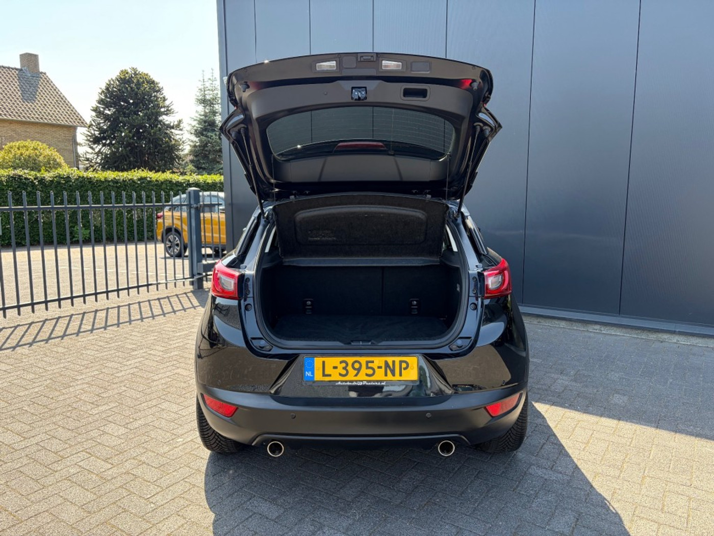 Foto van Mazda Mazda Cx-3