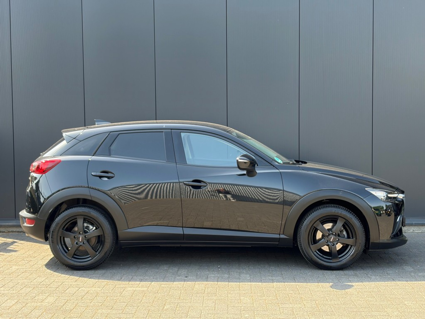Foto van Mazda Mazda Cx-3