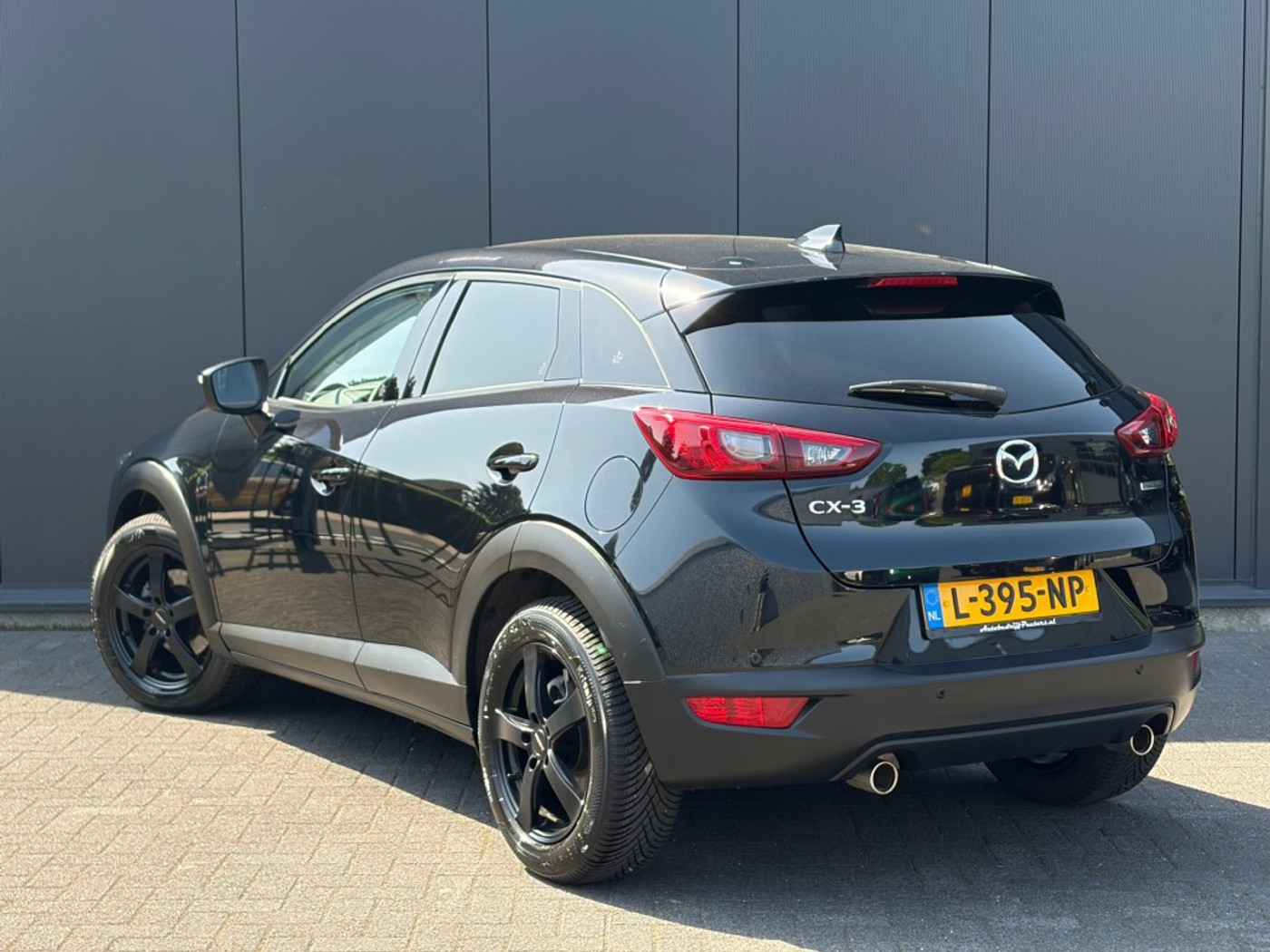 Foto van Mazda Mazda Cx-3