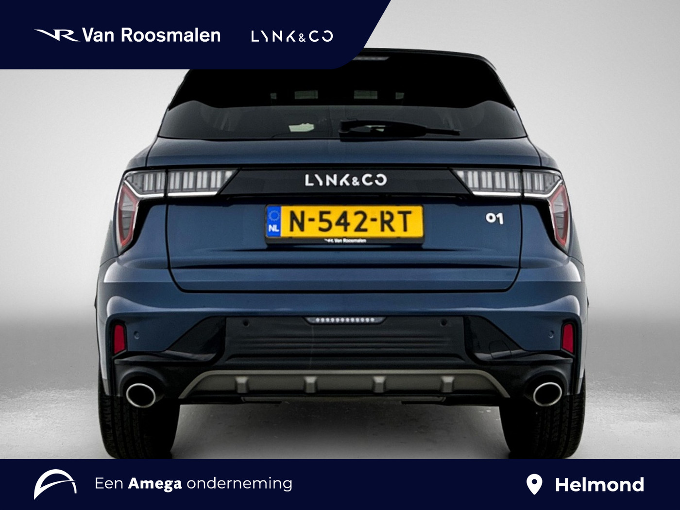 Foto van Lynk&co LYNK & Co 01