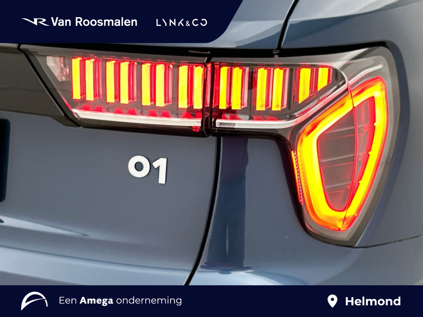 Foto van Lynk&co LYNK & Co 01