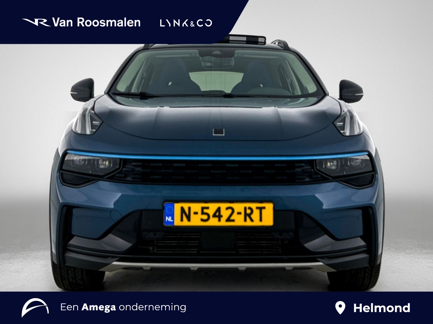 Foto van Lynk&co LYNK & Co 01