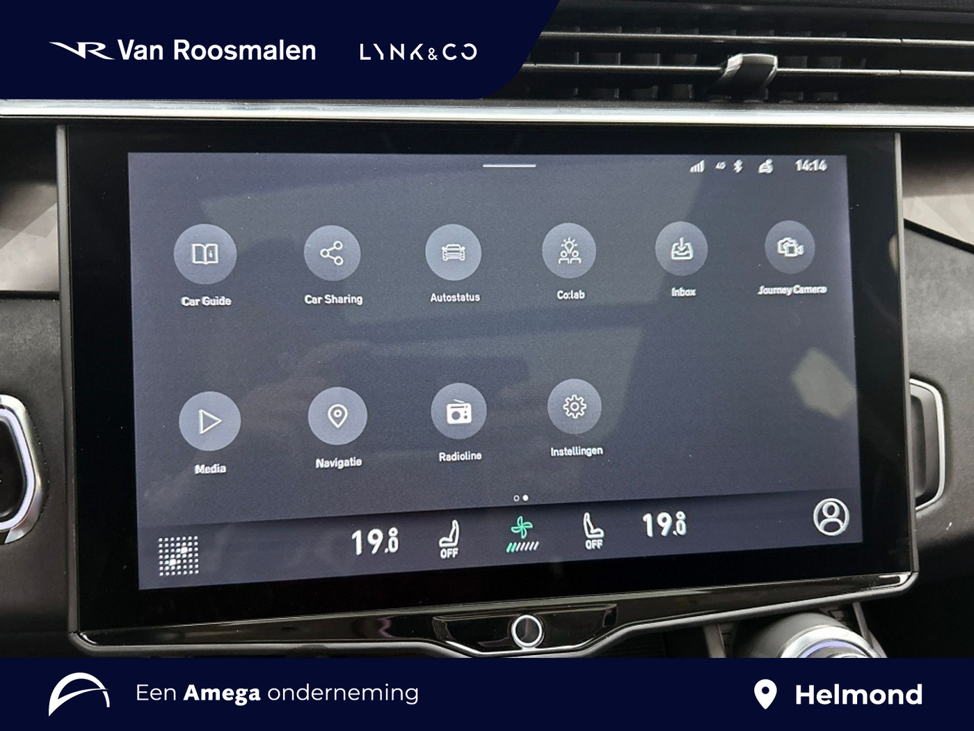 Foto van Lynk&co LYNK & Co 01