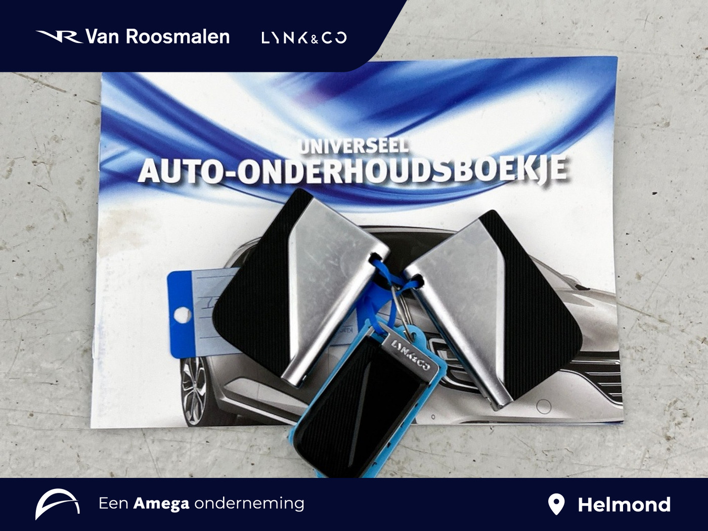 Foto van Lynk&co LYNK & Co 01