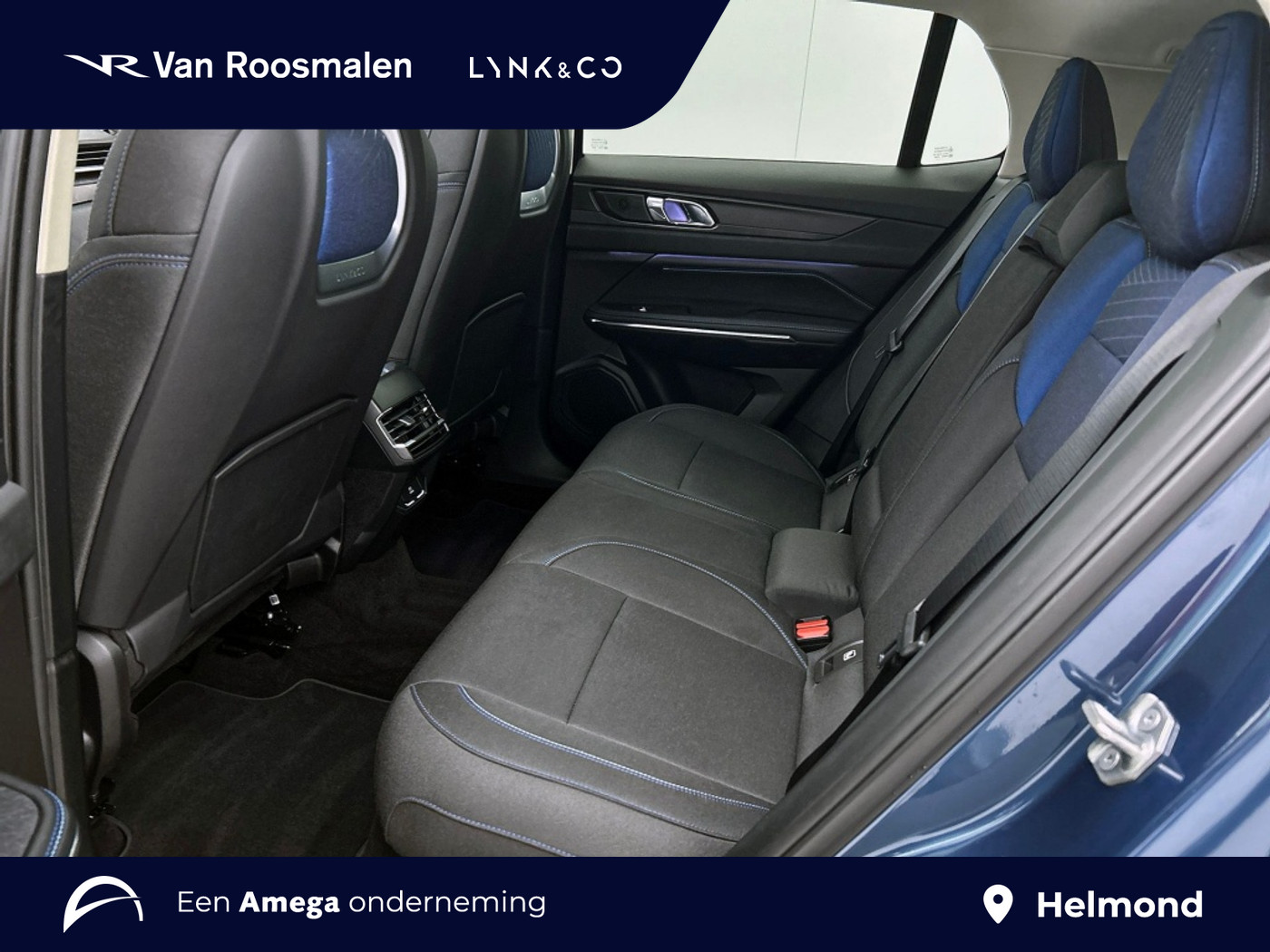 Foto van Lynk&co LYNK & Co 01