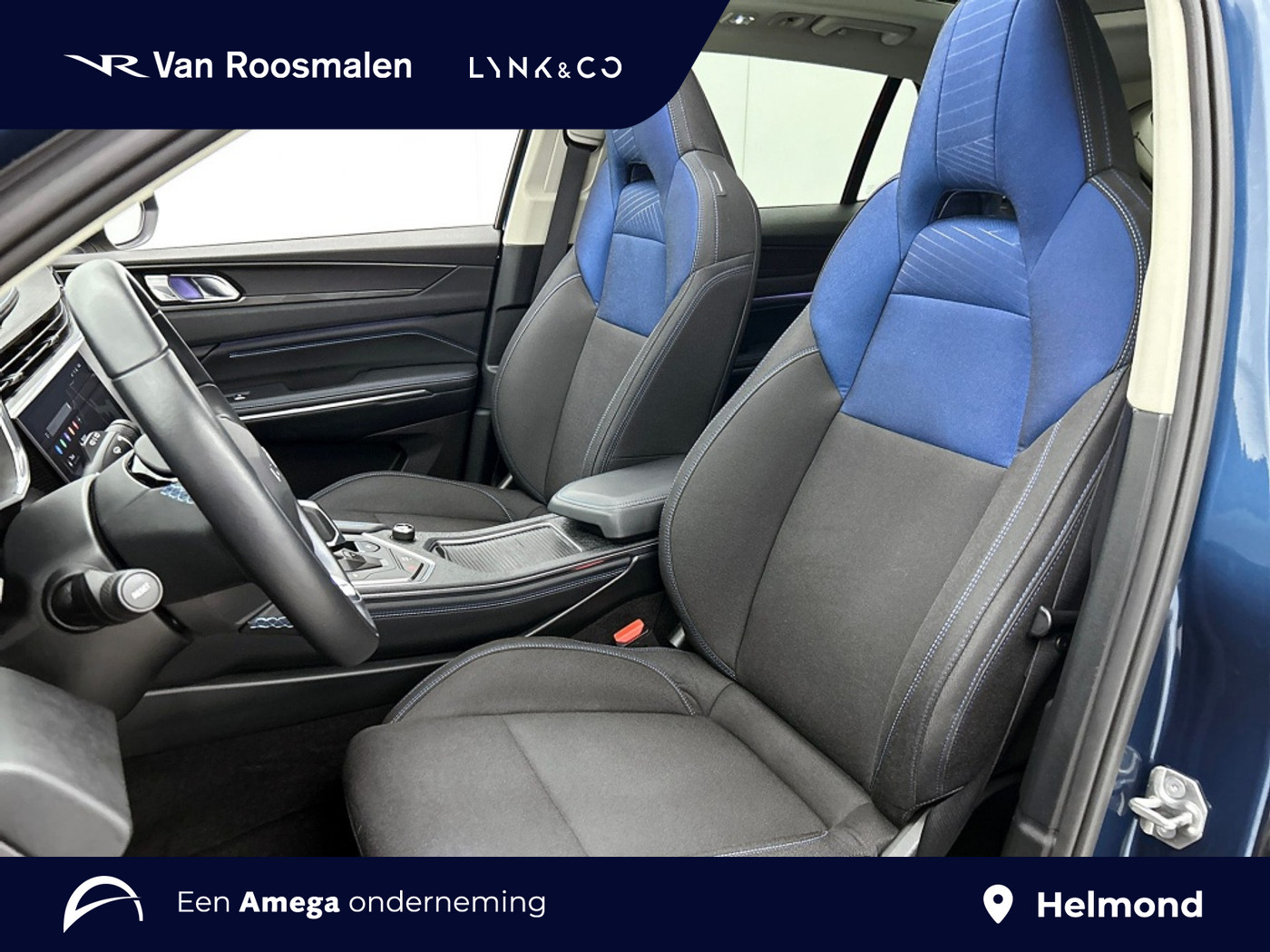 Foto van Lynk&co LYNK & Co 01