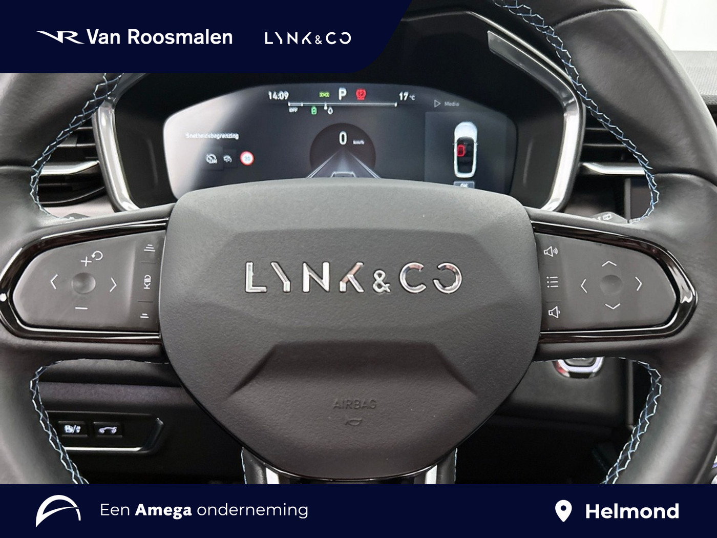 Foto van Lynk&co LYNK & Co 01
