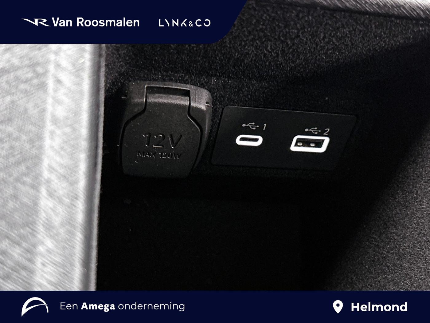 Foto van Lynk&co LYNK & Co 01