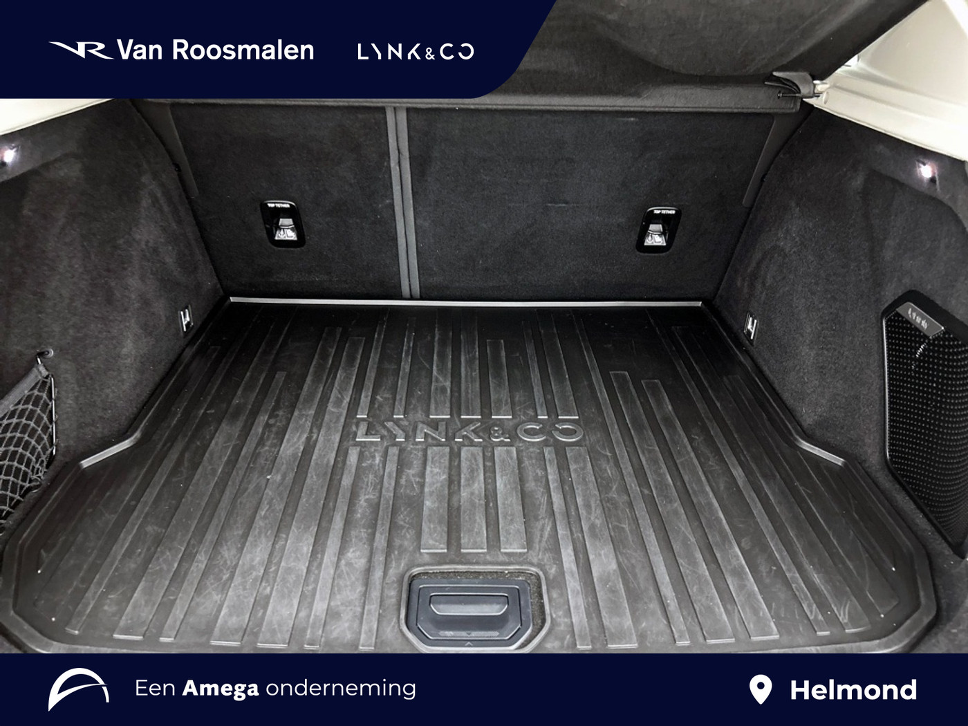 Foto van Lynk&co LYNK & Co 01