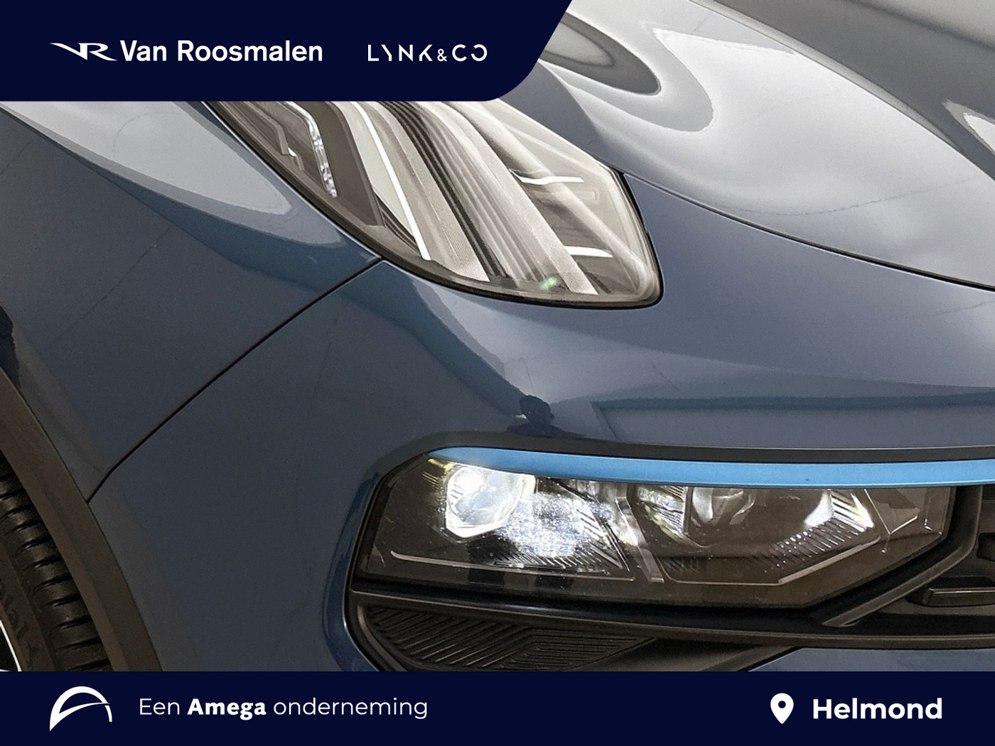 Foto van Lynk&co LYNK & Co 01