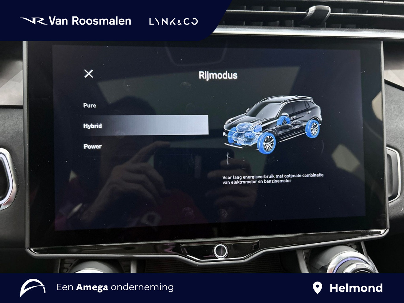 Foto van Lynk&co LYNK & Co 01