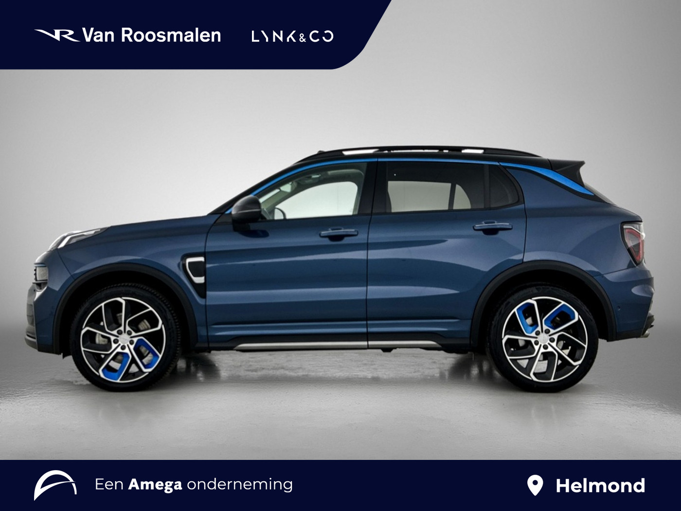Foto van Lynk&co LYNK & Co 01