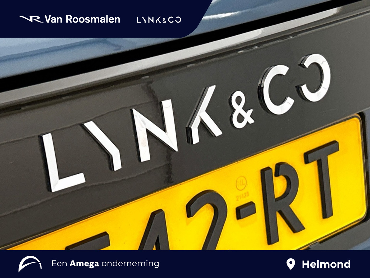 Foto van Lynk&co LYNK & Co 01