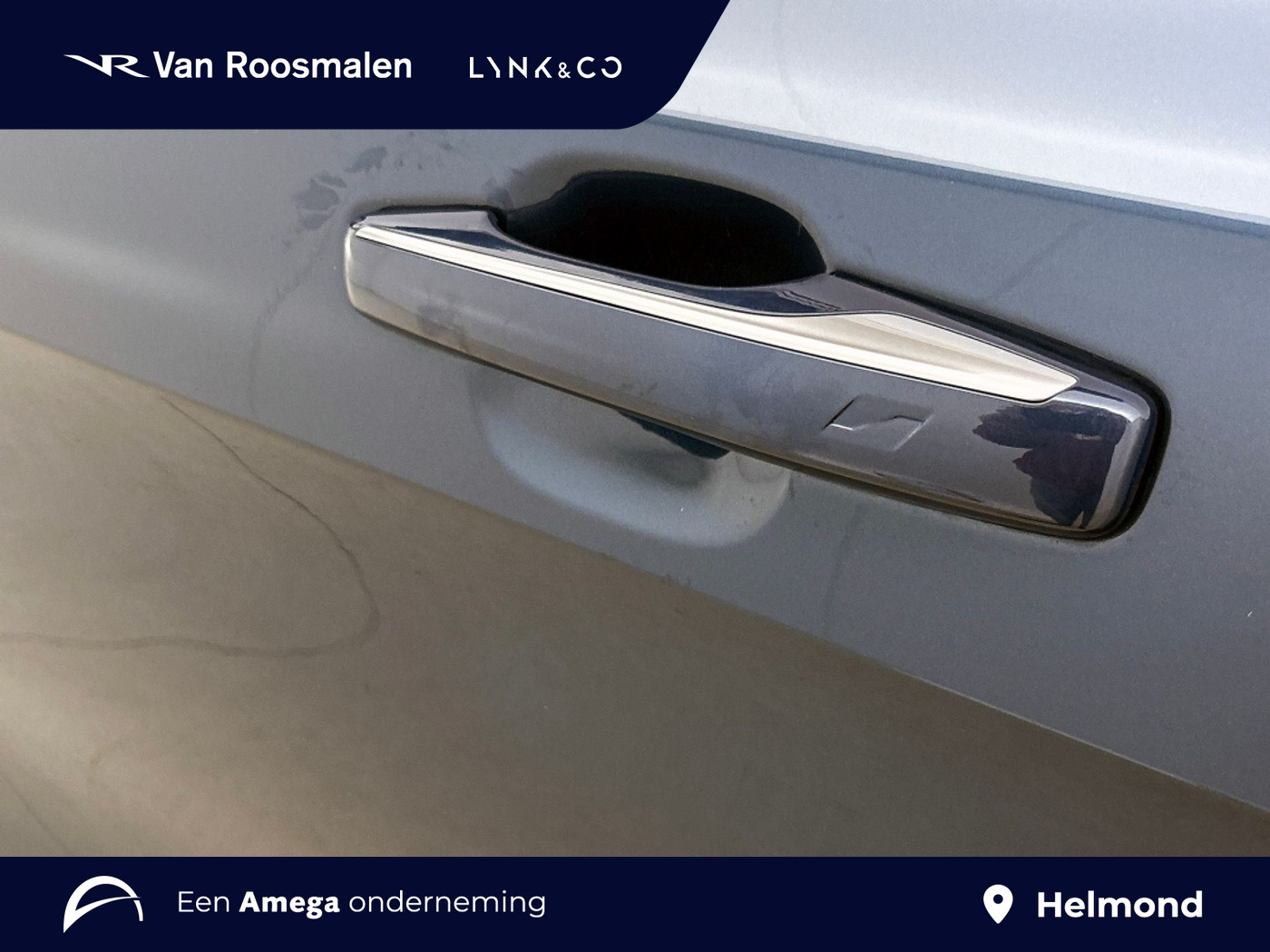 Foto van Lynk&co LYNK & Co 01