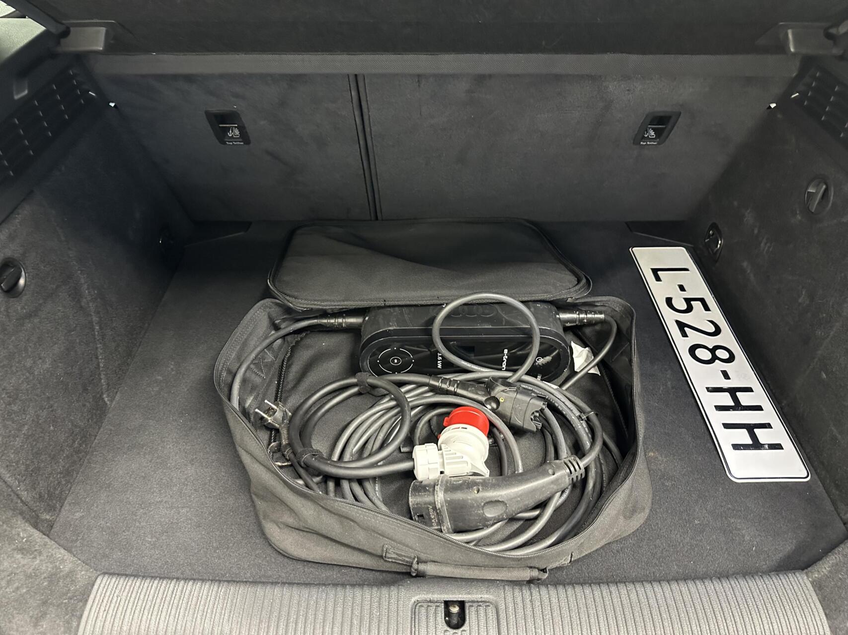 Foto van Audi A3 Sportback E-tron