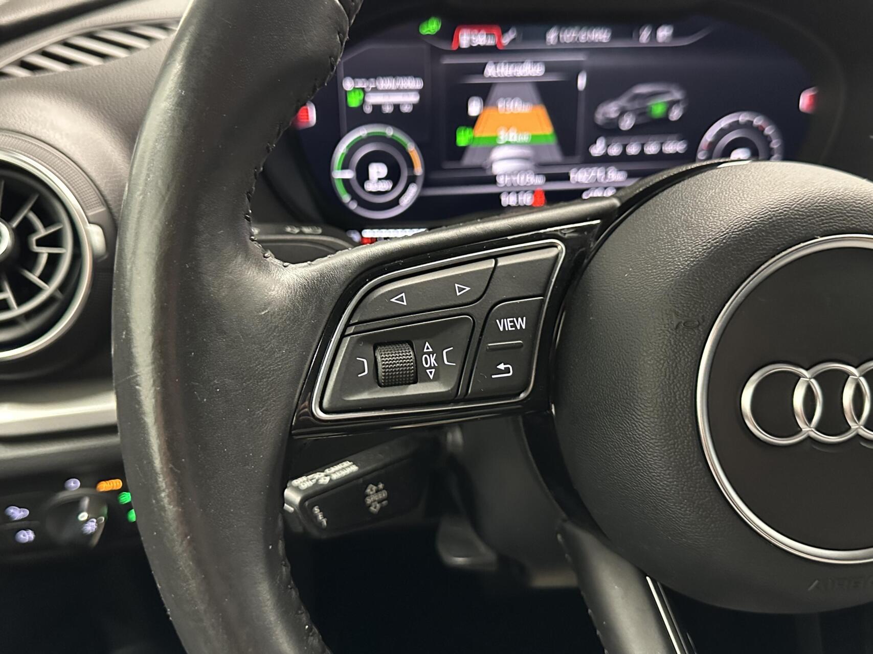 Foto van Audi A3 Sportback E-tron